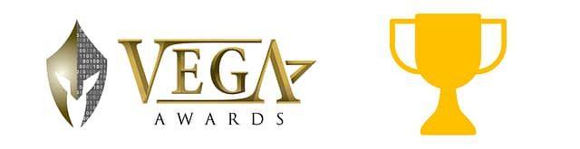 Vega awards - gold